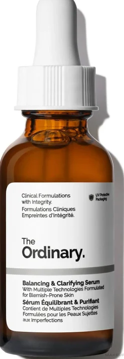 The Ordinary Balancing & Clarifying Serum