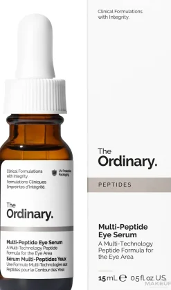 The Ordinary Multi Peptide Eye Serum