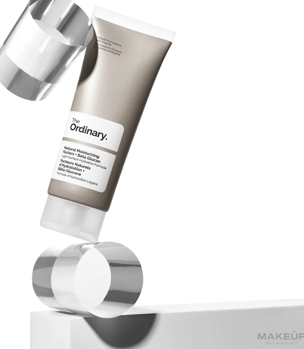 The Ordinary Natural Moisturizing Factors + Beta Glucan