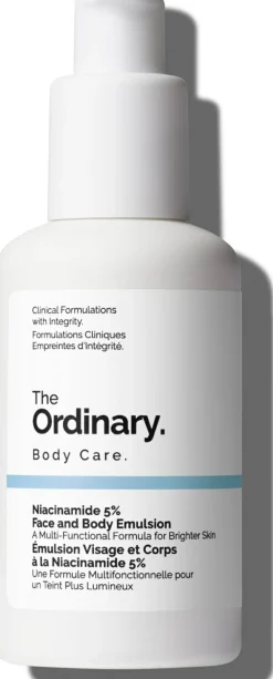 The Ordinary Niacinamide 5% Face & Body Emulsion