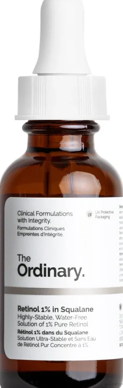 The Ordinary Retinol 1% in Squalane