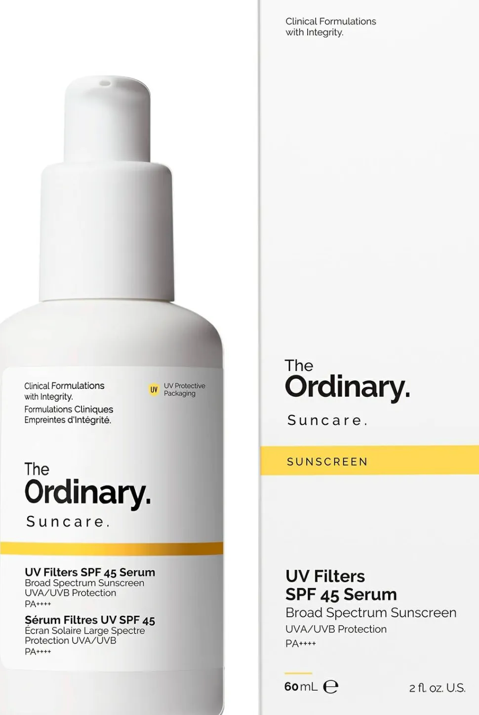 The Ordinary UV Filters SPF 45 Serum