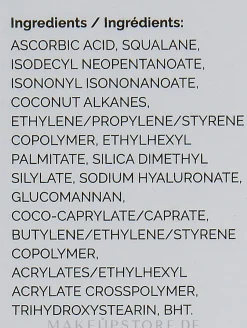 The Ordinary Vitamin C Suspension 23% + HA Spheres 2%