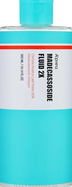 Tiefenberuhigendes Fluid mit Madecassosid