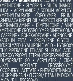 Tief regenerierende Augencreme