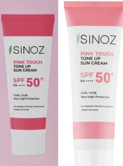 Tönende Sonnenschutzcreme SPF 50+