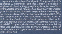 Toner zur Stärkung der Schutzbarriere mit Ceramiden und Panthenol