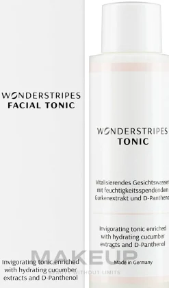 Tonic für Gesicht, Hals und Dekolleté