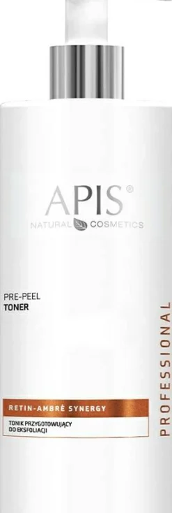 Tonikum zur Vorbereitung auf das Peeling