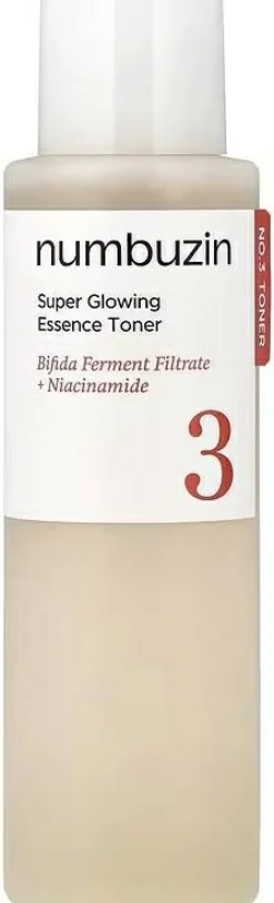 Tonisierende Essenz für einen strahlenden Teint