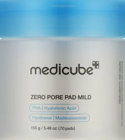 Tonisierende Peeling-Pads fürs Gesicht