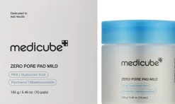 Tonisierende Peeling-Pads fürs Gesicht