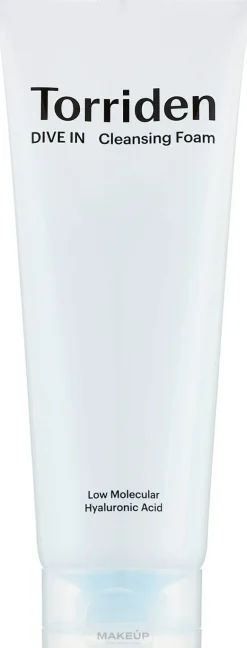 Torriden Dive-In Cleansing Foam
