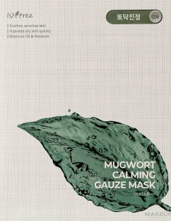 Tuchmaske mit Wermut