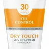 Ultra leichte Sonnenschutzgel-Creme für den Körper SPF 30