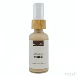 Ultraleichte Emulsion für das Gesicht mit Niacinamid und Jojobaöl