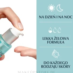 Ultra-leichter und regenerierender Anti-Aging Feuchtigkeits-Booster für alle Hauttypen