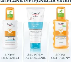 Ultraleichte schützende Gel-Creme für den Körper