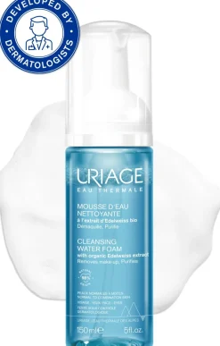 Uriage Cleansing Make-up Remover Foam