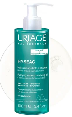 Uriage Hyseac Purifying Oil