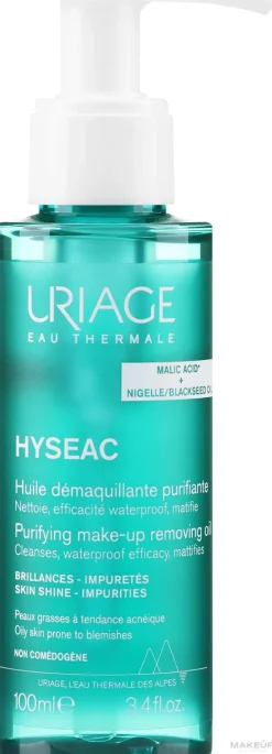 Uriage Hyseac Purifying Oil