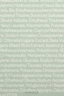 Vegane Sonnencreme für das Gesicht