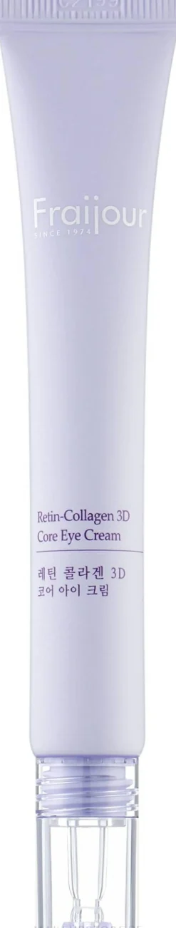 Verjüngende Augencreme mit Kollagen und Retinol