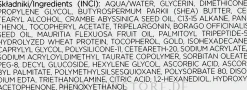 Verjüngende Augenkonturcreme mit Peptiden