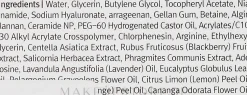 Verjüngende Gesichtsmaske mit Vitamin E und Niacinamid