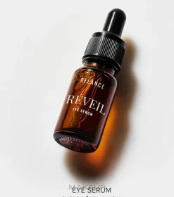 Verjüngendes Augenkonturserum mit Peptiden und Hyaluronsäure