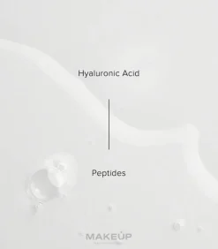 Verjüngendes Augenkonturserum mit Peptiden und Hyaluronsäure
