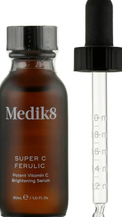 Verjüngendes Gesichtsserum mit Vitamin C für strahlende Haut