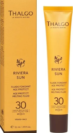 Verjüngende schmelzende Emulsion SPF30