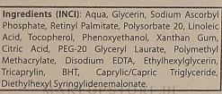 Verjüngendes Gesichtsserum mit Retinol