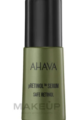 Verjüngendes Gesichtsserum mit Retinol