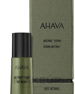 Verjüngendes Gesichtsserum mit Retinol