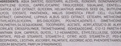 Verjüngendes Serum für Volumen und Hautnährung