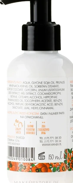 Vianek Face Milk