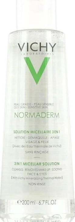 Vichy Normaderm Micellar Solution