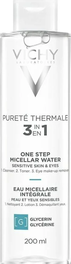 Vichy Purete Thermale Mineral Micellar Water