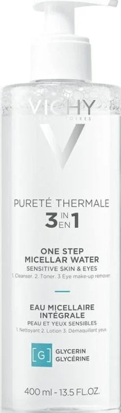 Vichy Purete Thermale Mineral Micellar Water