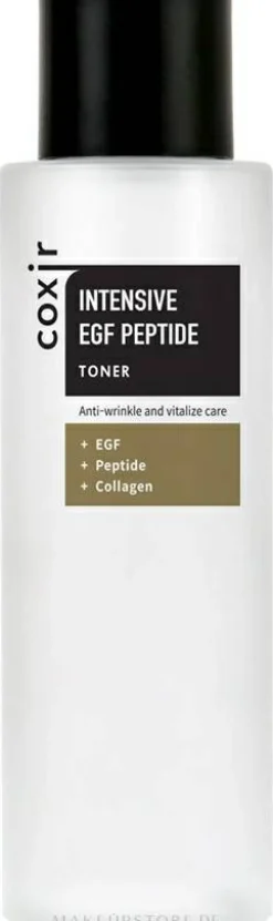 Vitalisierendes Anti-Falten Gesichtstonikum mit Peptiden und Kollagen