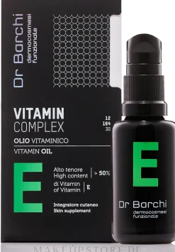 Vitaminöl für Gesicht und Körper