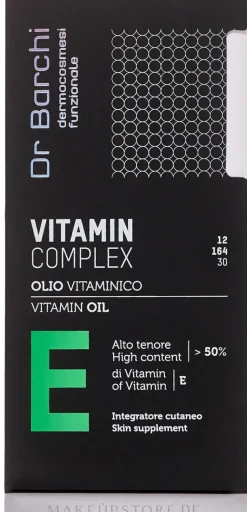 Vitaminöl für Gesicht und Körper