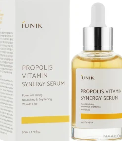 Vitamin-Serum für das Gesicht mit Propolis