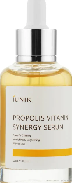 Vitamin-Serum für das Gesicht mit Propolis