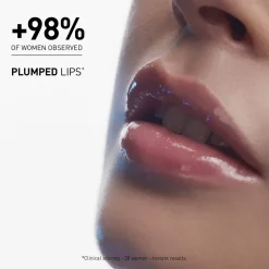 Volumenverstärkender Lippenbalsam