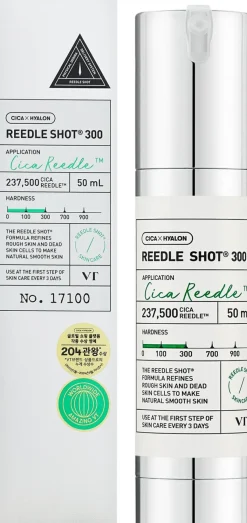 VT Cosmetics Cica Reedle Shot 300