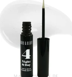 Wachstumsserum für die Wimpern und Augenbrauen