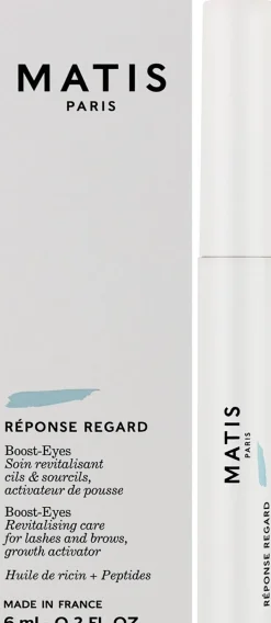 Wachstumsserum für Wimpern und Augenbrauen
